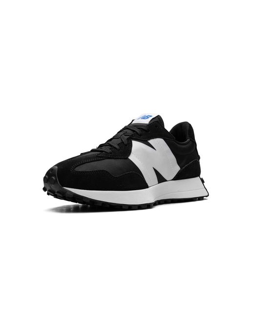 New Balance Black 327 Ms327Cpg" for men