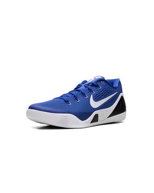 Nike Blue Kobe 9 Em Tb "Game Royal" Ih1401 400" for men