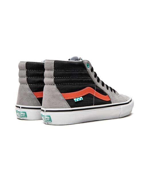 Vans Black Skate Sk8-Hi "Lucid" Vn0A5Fccaph" for men