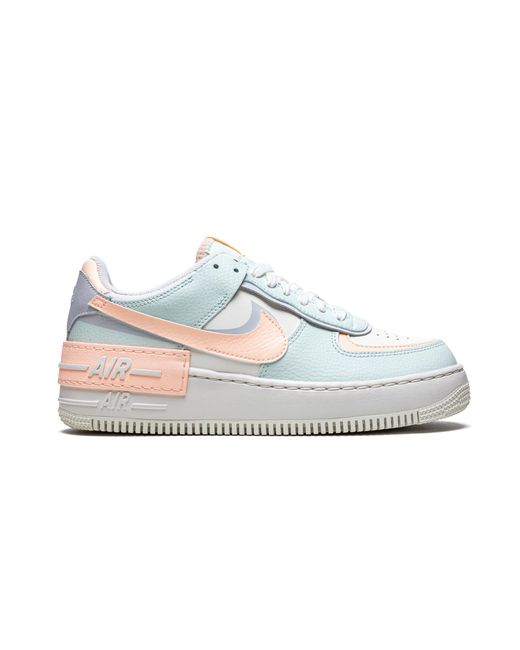 Nike Black Af1 Shado "Barely Crimson Tint" Cu8591 104"