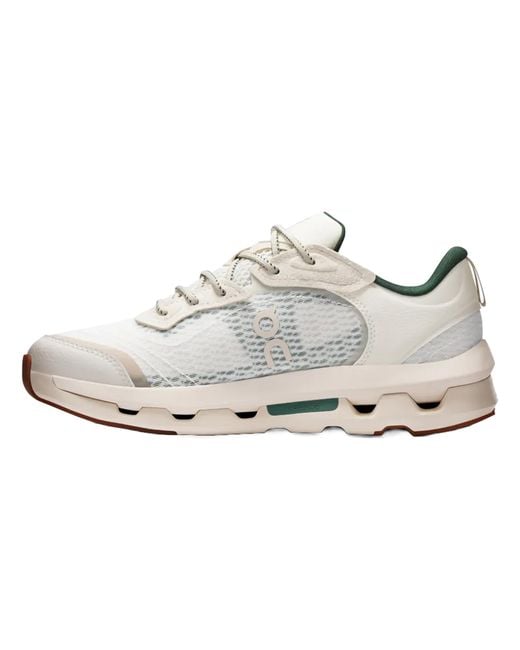 On Shoes Black Cloudzone Moon "Zendaya Ivory Holly" 3Wf30614716"