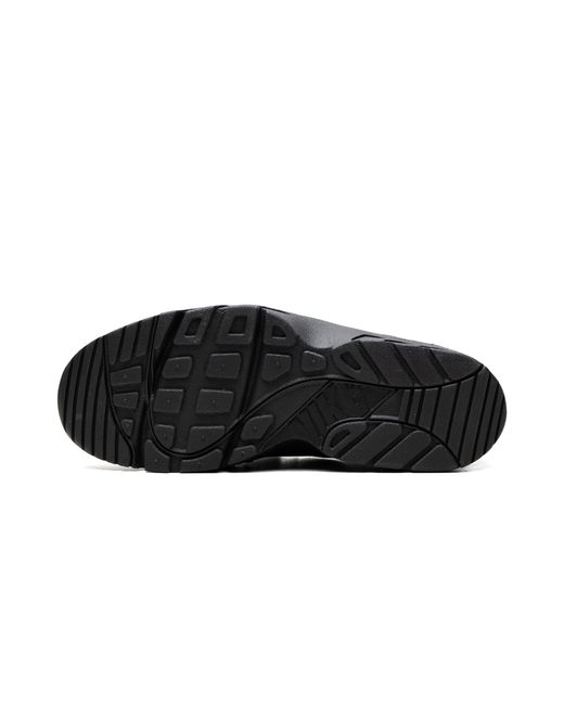 Nike Black Air Trainer Huarache "Baroque" Ib0497 001" for men