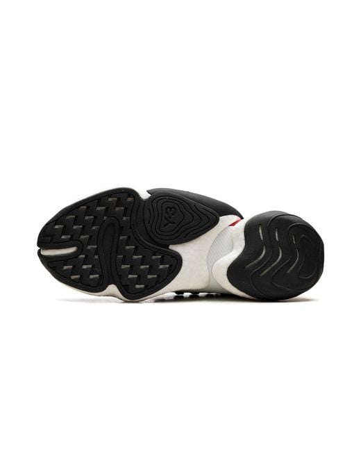 Adidas Red Y-3 Byw Bball Bc0338" for men