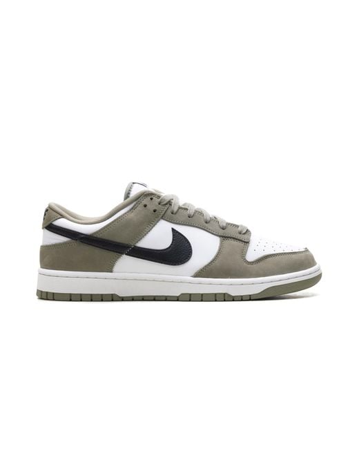 Nike Black Dunk Low "Light Army" Ib3079 300" for men