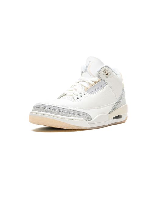 Nike Black Air 3 Craft "ivory" Shoes for men