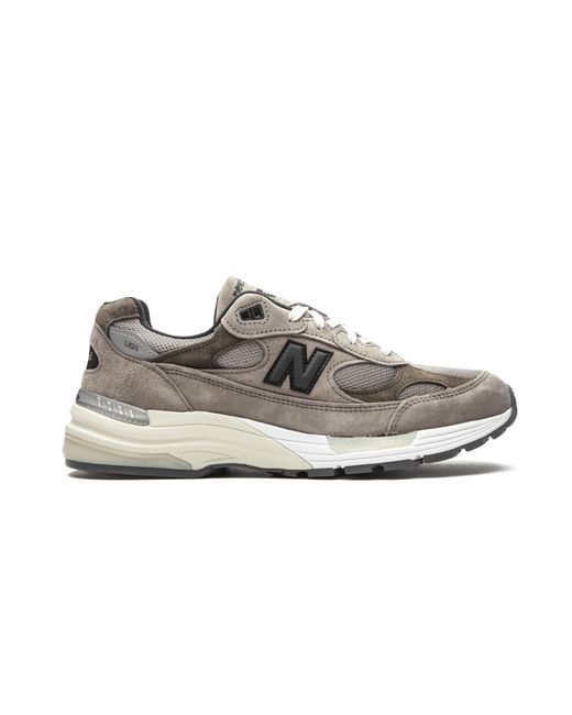 New Balance Gray 992 "Jjjjound for men