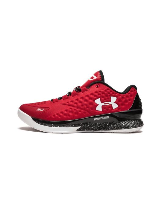 curry 1 low red