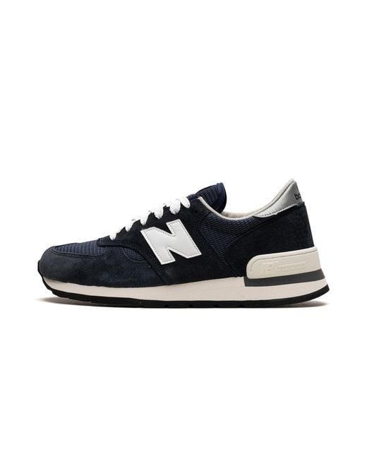 New Balance Black 990 V1 M990Nv1" for men