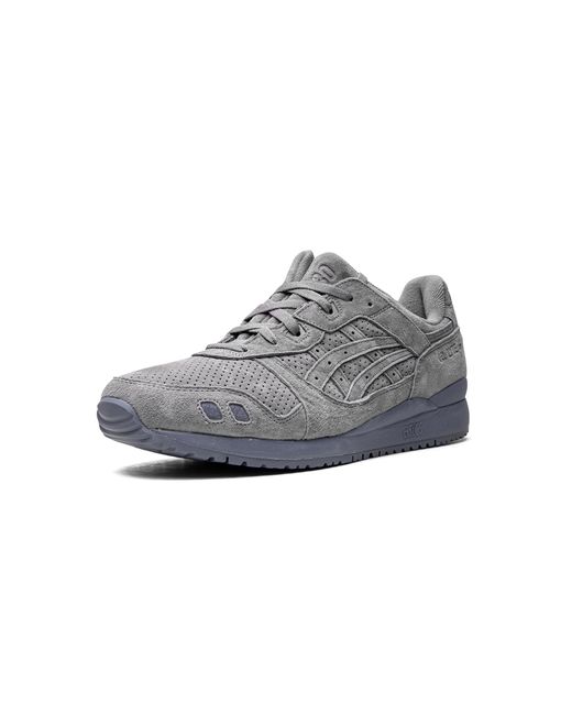 Asics Black Gel Lyte Iii "Ronnie Fieg The Palette Argon" 1201A224 021" for men