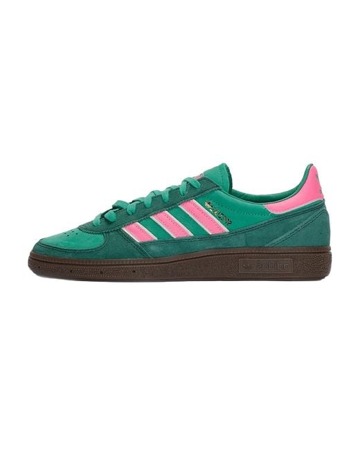 Adidas Green Handball Spezial Weltmeister "Court Lucid" Jh5454" for men