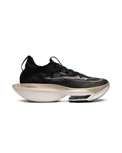 Nike Black Zoom Alphafly Next% 2 Dn3555 001" for men