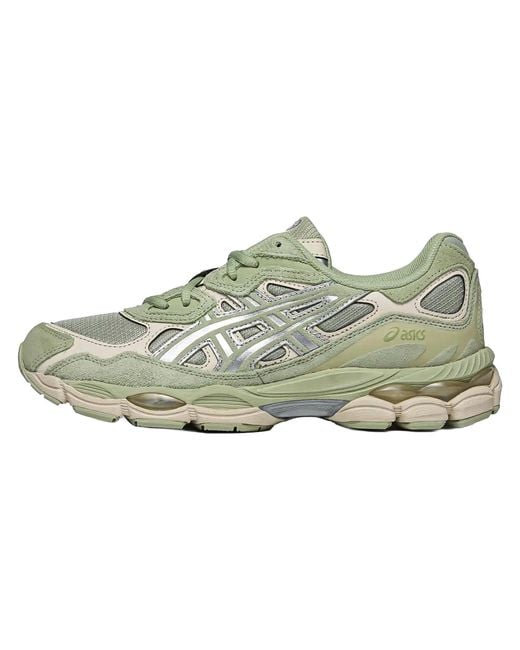 Asics Metallic Gel-Nyc "Sage Frost Pure" 1203A739 301" for men