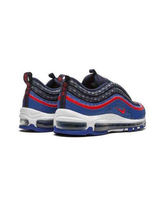 Nike Blue Air Max 97 "City Pride