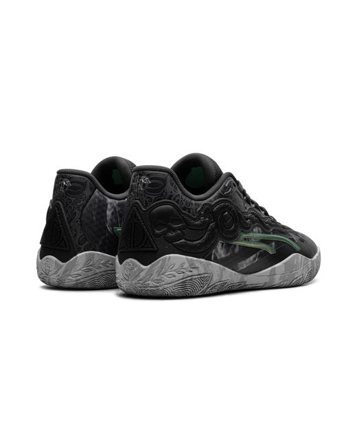 PUMA Black Stewie 3 "Harry Potter