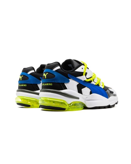 PUMA Black Cell Alien "Les Benjamins" 370041 01" for men