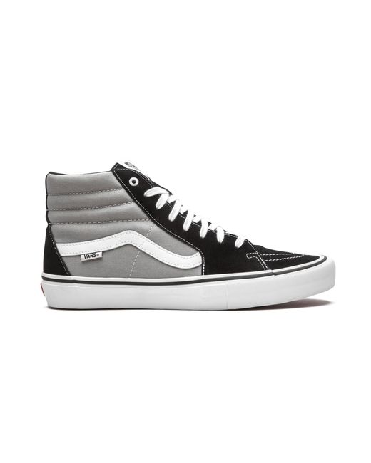 Vans Black Sk8-Hi Vn0A45Jd2Lb" for men