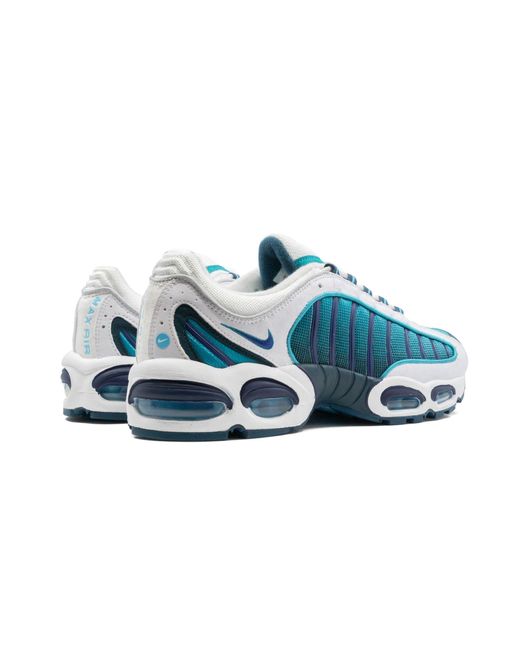 Nike Blue Air Max Tailwind 4 "spirit Teal" Shoes