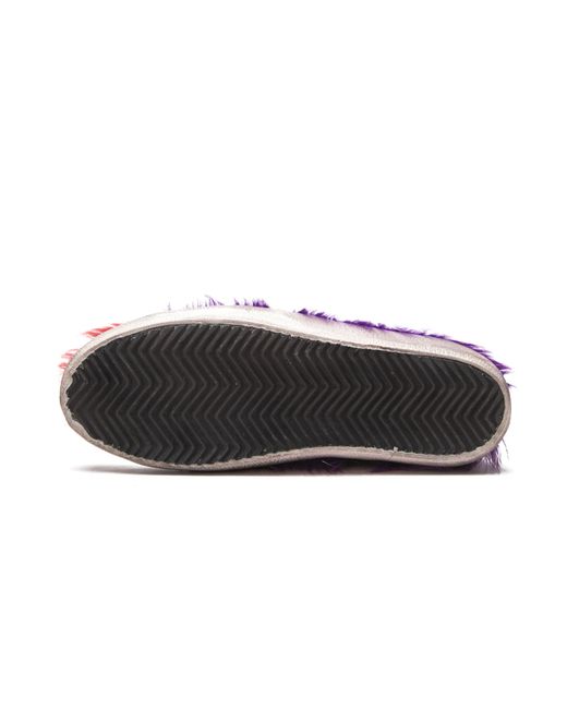 Golden Goose Deluxe Brand Purple Francy Gwf00113F00092080681"