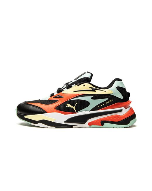 PUMA Black Rs-Fast Fr "Franchise" 383479 01" for men