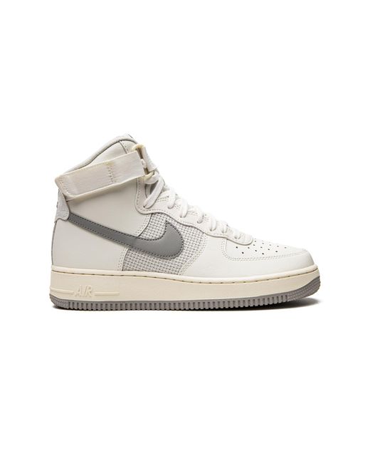 Nike Multicolor Air Force 1 High '07 Lv8 "Sail" Dm0209 100" for men