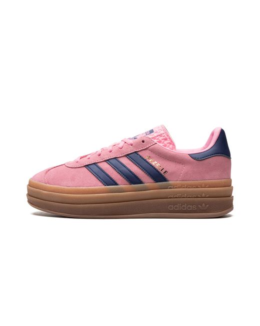 Adidas Black Gazelle Bold Glow" H06122"