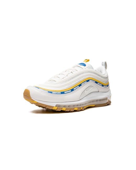 Nike Black Air Max 97 "Undefeated for men