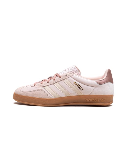 Adidas Black Gazelle Indoor "Wonder Quartz" Jr0232"