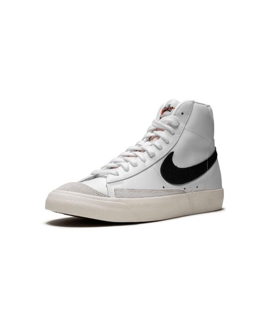 Nike Black Blazer Mid 77 Vntg for men