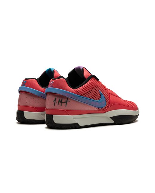 Nike Red Ja 1 "Ember Glow" Dr8785 800" for men