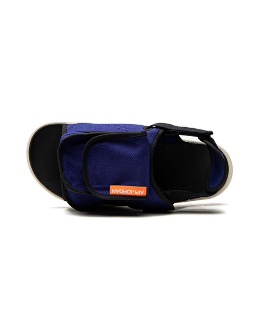 Nike Black Ls Slide "Deep Royal" Cz0791 400" for men