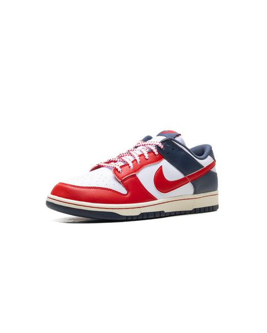 Nike Black Dunk Low "Boston Sox" Im2222 100" for men