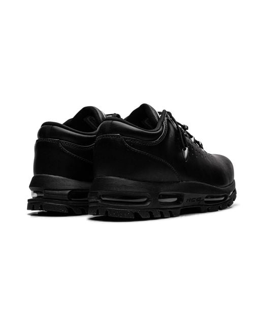Nike Black Air Max Goadome Low Sp Metallic Pale Citron" Ir2173 001" for men