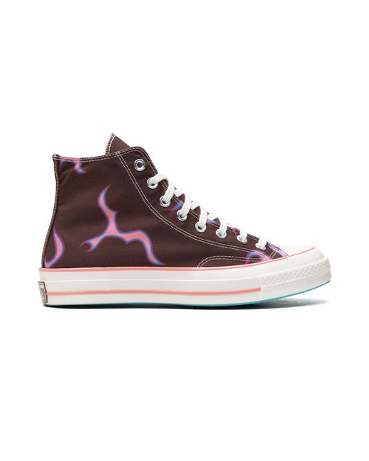 Converse Black Chuck 70 "Golf Wang for men