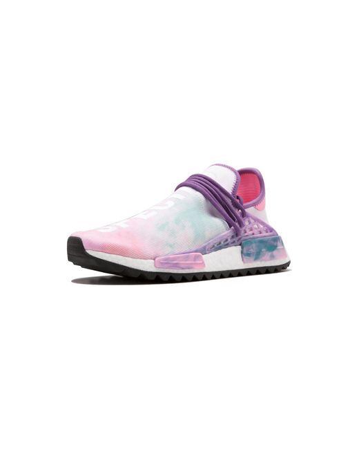 Adidas Purple Nmd Humanrace Trail "Pharrell Williams for men