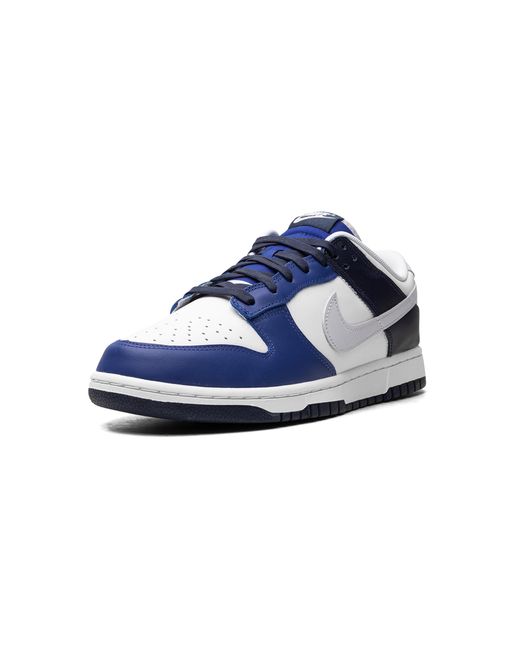 Nike Blue Dunk Low "Game Royal" Fq8826 100" for men