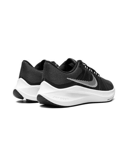 Nike Black Zoom Winflo 8 Cw3421 005"