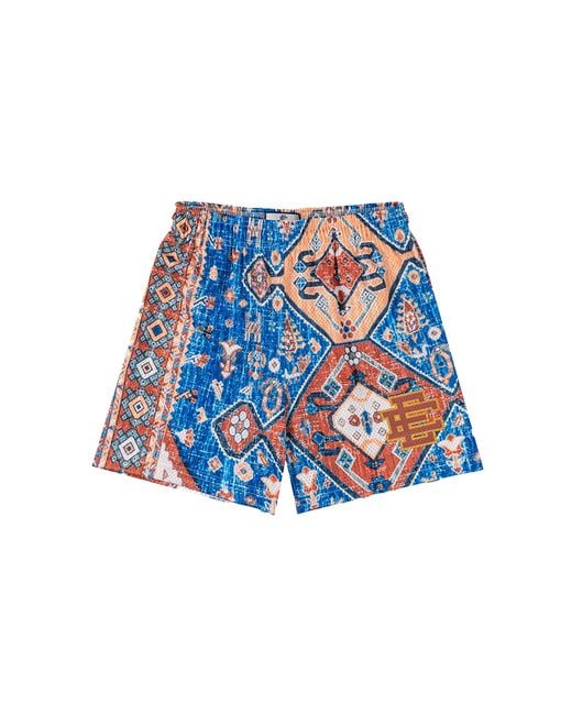 Eric Emanuel Blue Ee Basic Short "Fw24 for men