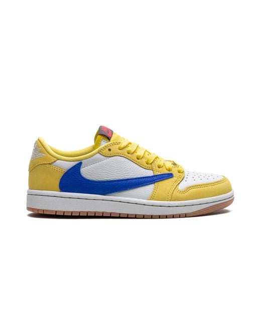 Nike Black 1 Retro Low Og "Travis Scott