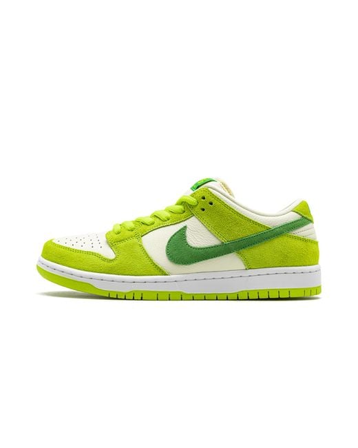 Nike Black Sb Dunk Low Pro Apple" Dm0807 300" for men