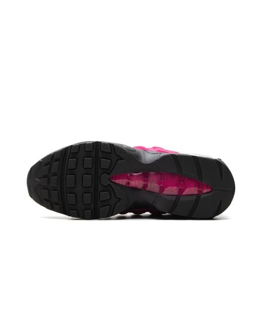 Nike Purple Air Max 95 Og "Fireberry" Ii7632 600" for men