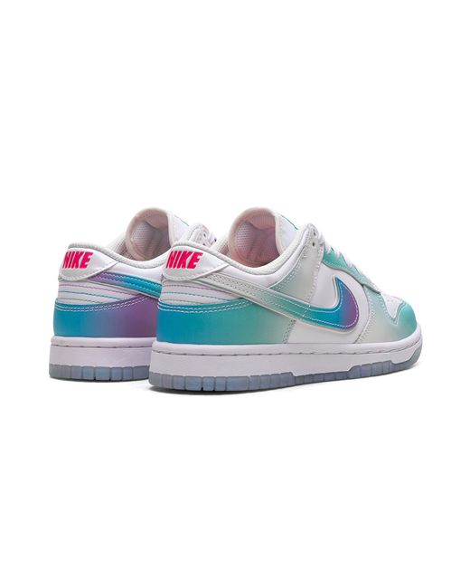 Nike Blue Dunk Low "Unlock Your Space" Fj7743 194"