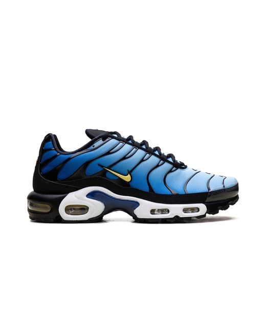 Nike Blue Air Max Plus Og "Hyper" Dx0755 001" for men