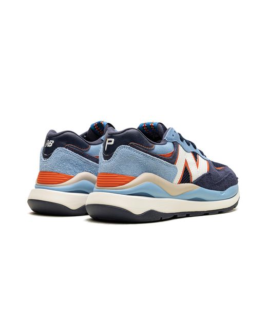 New Balance Blue 57/40 "Pensole" U5740Pen" for men