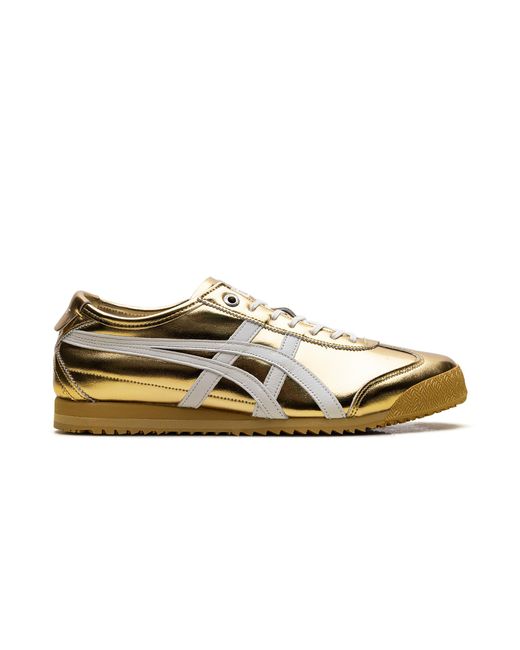 Onitsuka Tiger Black Mexico 66 Sd /Cream" 1183C468 201" for men