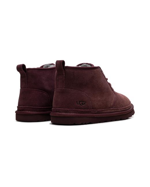 Ugg Brown Neumel Boot "Cordovan" 3236 Crdv" for men