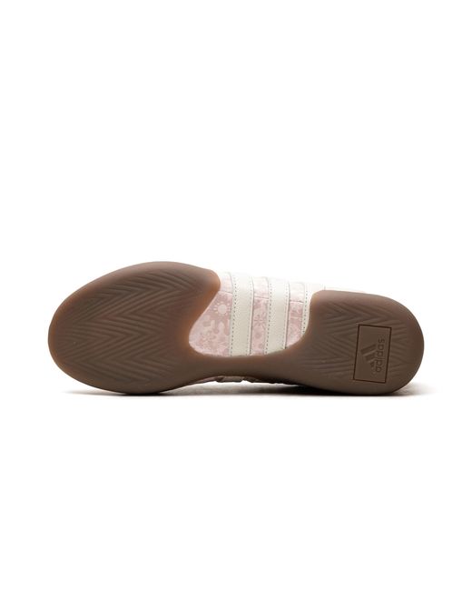 Adidas Black Taekwondo Mei Ballet "Liberty London