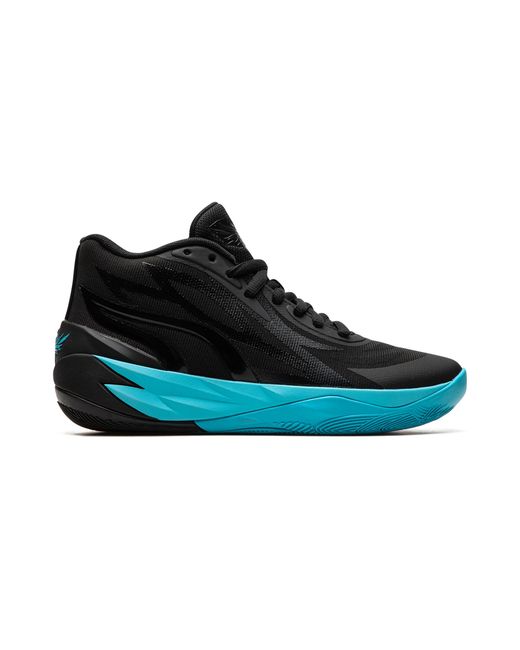 PUMA Black Mb.02 "Phenom" 377644 01" for men