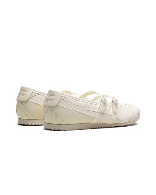 Onitsuka Tiger Black Mexico 66 Tgrs "Ivory Cream" 1182A660 752"