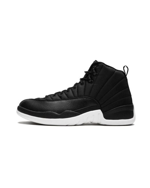 Nike Black Air 12 Retro "Neoprene" Shoes for men