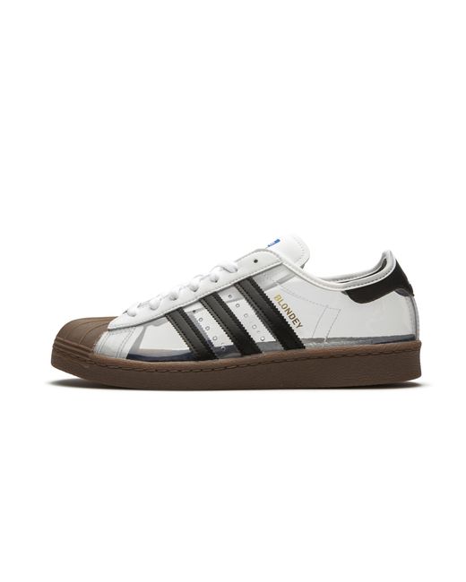 Adidas Black Superstar 80 "Blondey Mccoy" Ef1028" for men